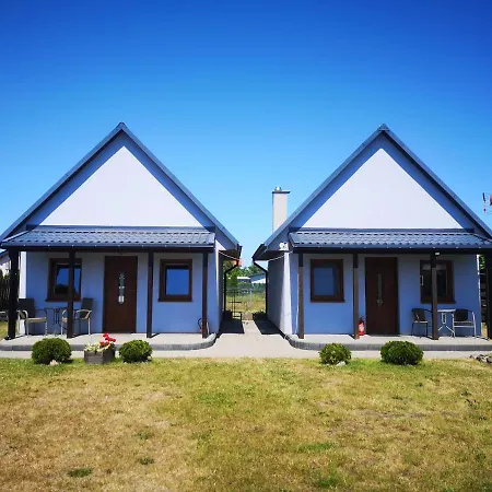 Domek Letniskowy Boja Ii Lodge Łeba