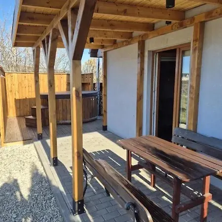 Z Balia Na Wylacznosc Lodge Leba